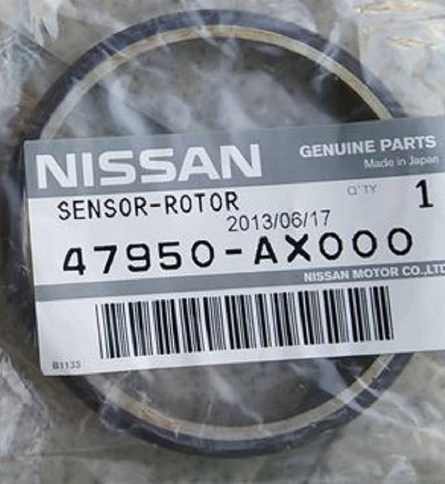 【専用】あ様 Amazon | NISSAN (日産) 純正部品 リア ABSセンサーローター